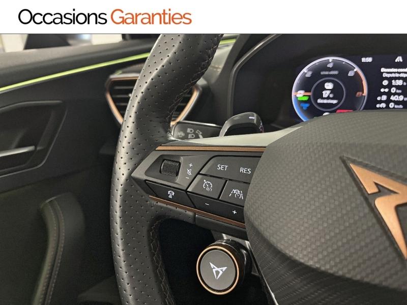 Voitures occasions CUPRA FORMENTOR VZ Tribe Edition Paris