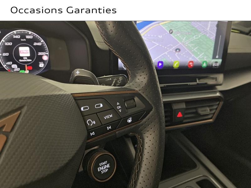 Voitures occasions CUPRA FORMENTOR VZ Tribe Edition Paris