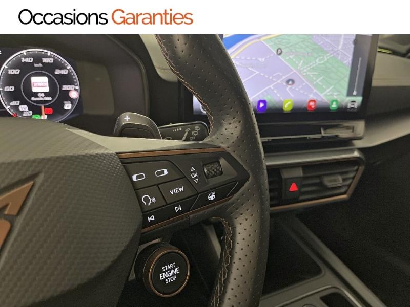 Voitures occasions CUPRA FORMENTOR VZ Tribe Edition Paris