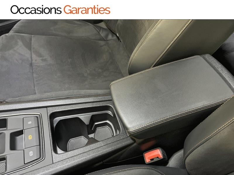 Voitures occasions CUPRA FORMENTOR VZ Tribe Edition Paris