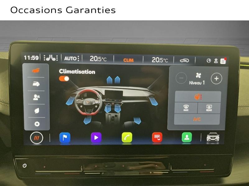 Voitures occasions CUPRA FORMENTOR VZ Tribe Edition Paris