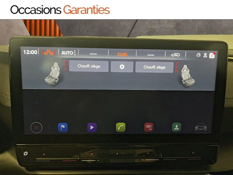 Voitures occasions CUPRA FORMENTOR VZ Tribe Edition Paris