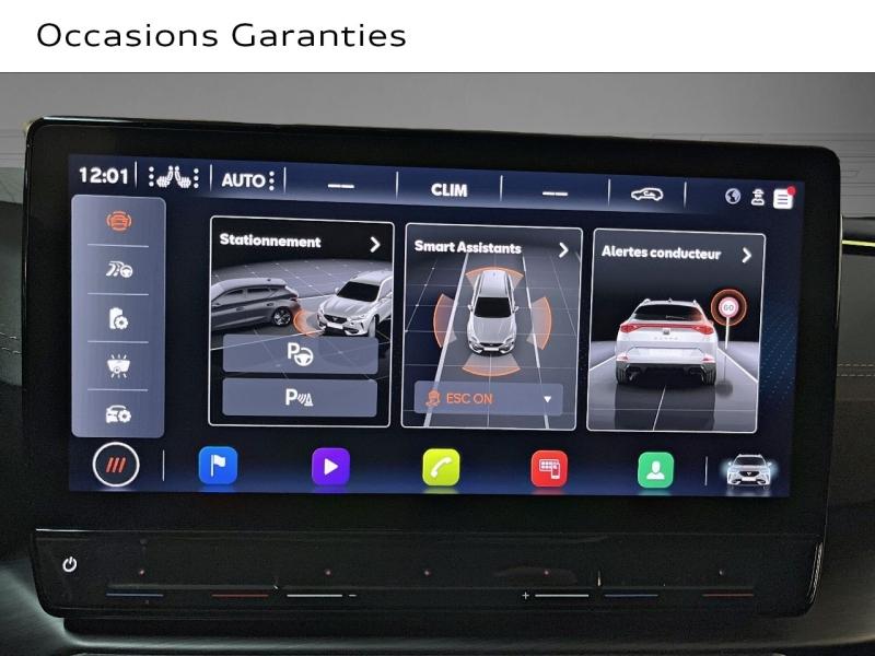 Voitures occasions CUPRA FORMENTOR VZ Tribe Edition Paris