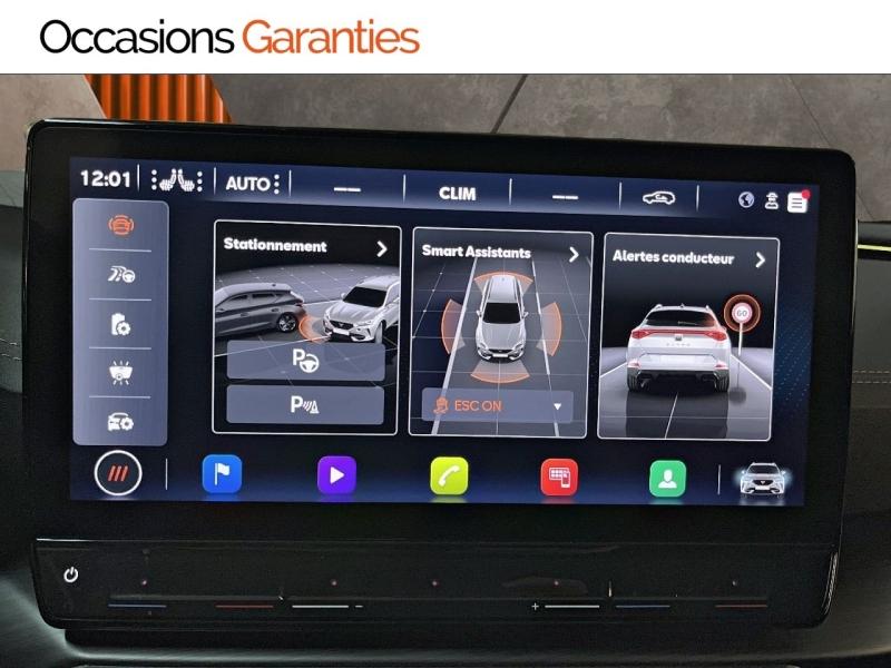 Voitures occasions CUPRA FORMENTOR VZ Tribe Edition Paris