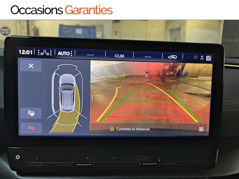 Voitures occasions CUPRA FORMENTOR VZ Tribe Edition Paris