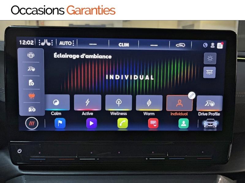 Voitures occasions CUPRA FORMENTOR VZ Tribe Edition Paris