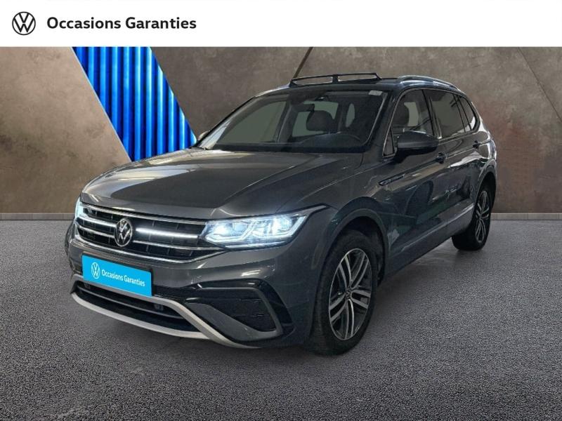 Voitures occasions VOLKSWAGEN TIGUAN ALLSPACE Elegance Exclusive Paris