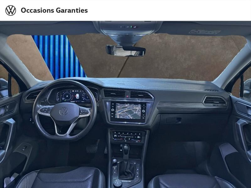 Voitures occasions VOLKSWAGEN TIGUAN ALLSPACE Elegance Exclusive Paris