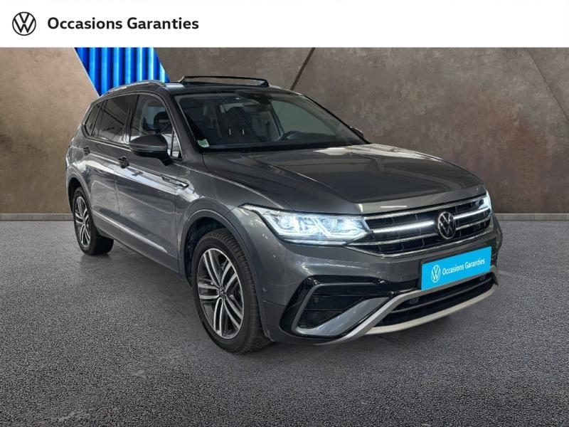 Voitures occasions VOLKSWAGEN TIGUAN ALLSPACE Elegance Exclusive Paris