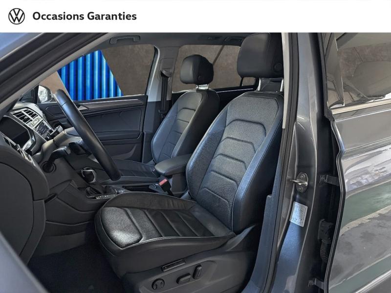 Voitures occasions VOLKSWAGEN TIGUAN ALLSPACE Elegance Exclusive Paris