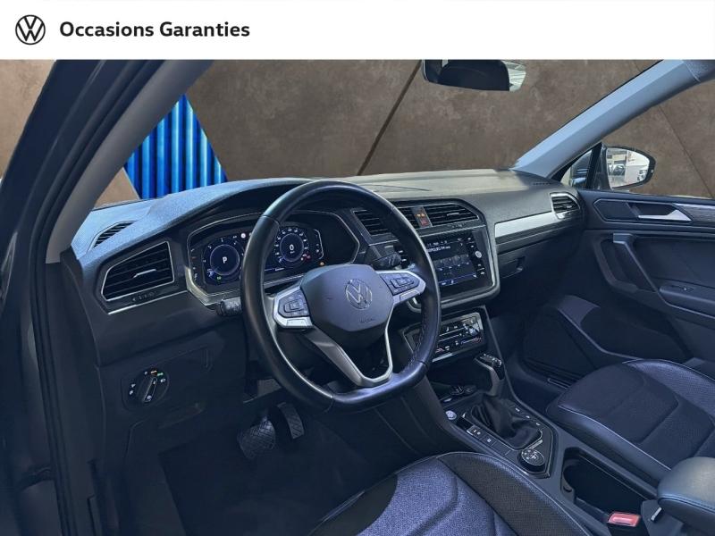 Voitures occasions VOLKSWAGEN TIGUAN ALLSPACE Elegance Exclusive Paris