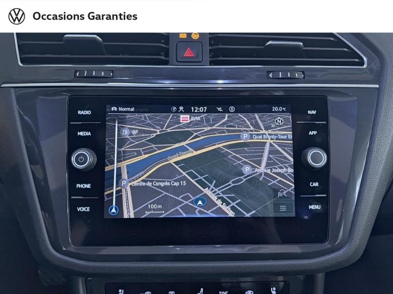Voitures occasions VOLKSWAGEN TIGUAN ALLSPACE Elegance Exclusive Paris