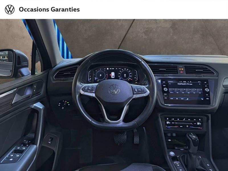Voitures occasions VOLKSWAGEN TIGUAN ALLSPACE Elegance Exclusive Paris