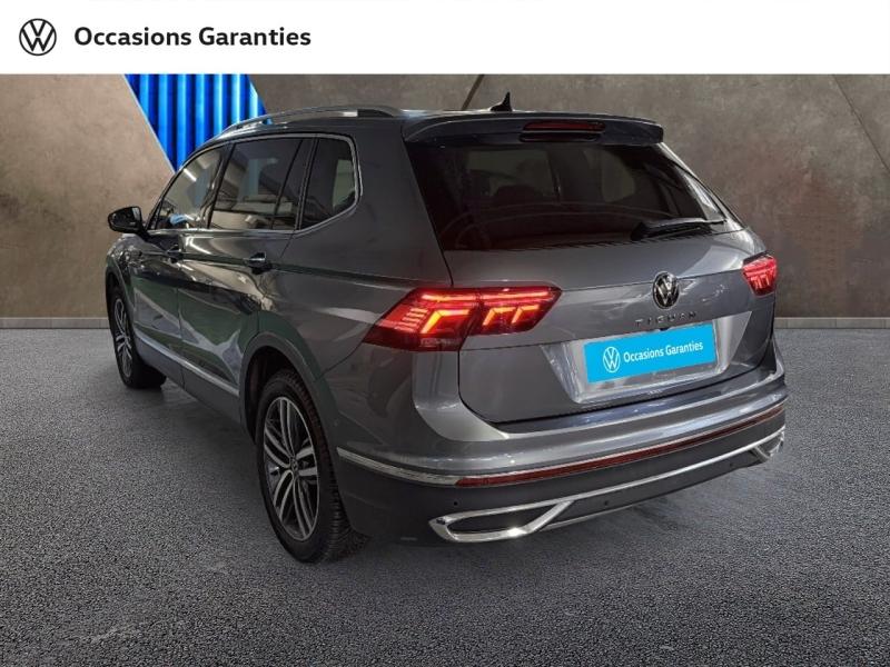 Voitures occasions VOLKSWAGEN TIGUAN ALLSPACE Elegance Exclusive Paris