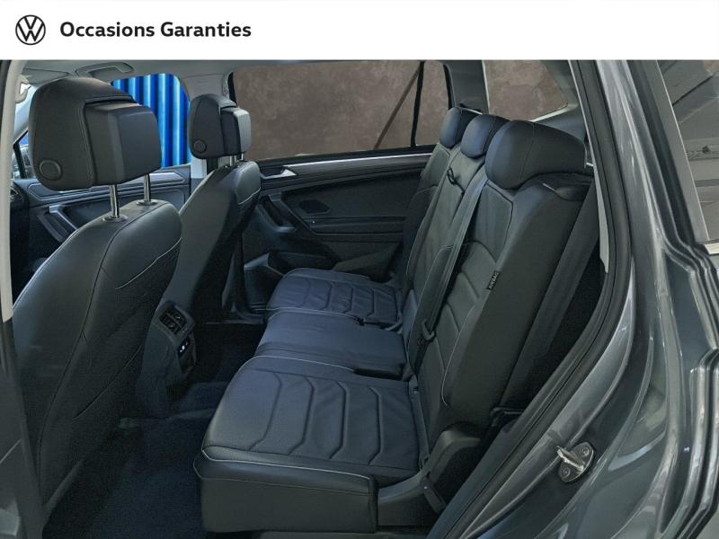 Voitures occasions VOLKSWAGEN TIGUAN ALLSPACE Elegance Exclusive Paris