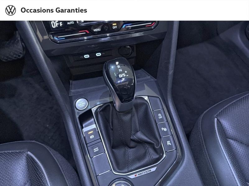 Voitures occasions VOLKSWAGEN TIGUAN ALLSPACE Elegance Exclusive Paris