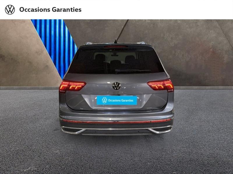 Voitures occasions VOLKSWAGEN TIGUAN ALLSPACE Elegance Exclusive Paris
