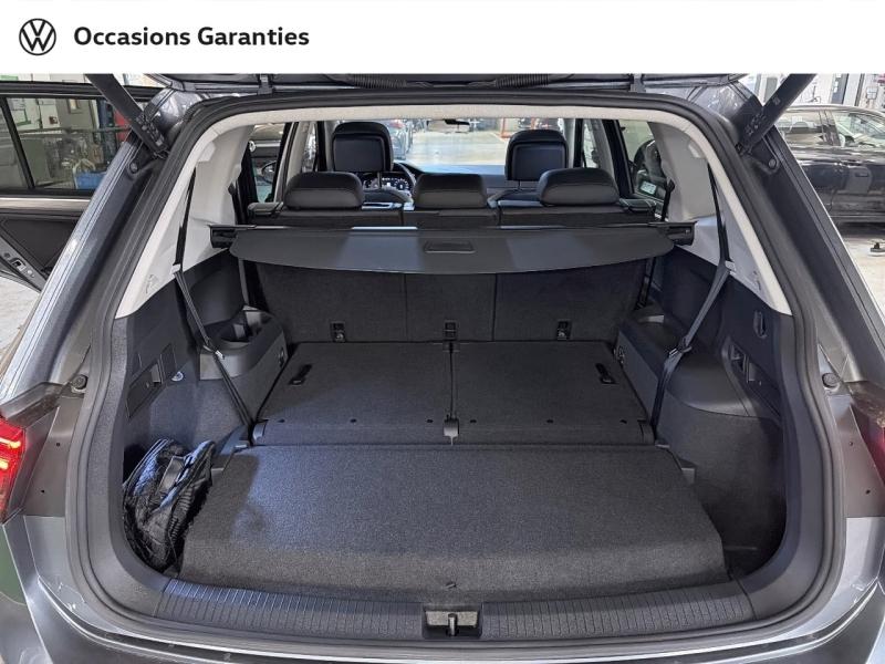 Voitures occasions VOLKSWAGEN TIGUAN ALLSPACE Elegance Exclusive Paris