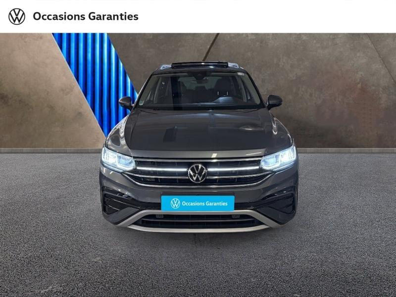 Voitures occasions VOLKSWAGEN TIGUAN ALLSPACE Elegance Exclusive Paris