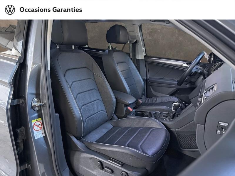 Voitures occasions VOLKSWAGEN TIGUAN ALLSPACE Elegance Exclusive Paris
