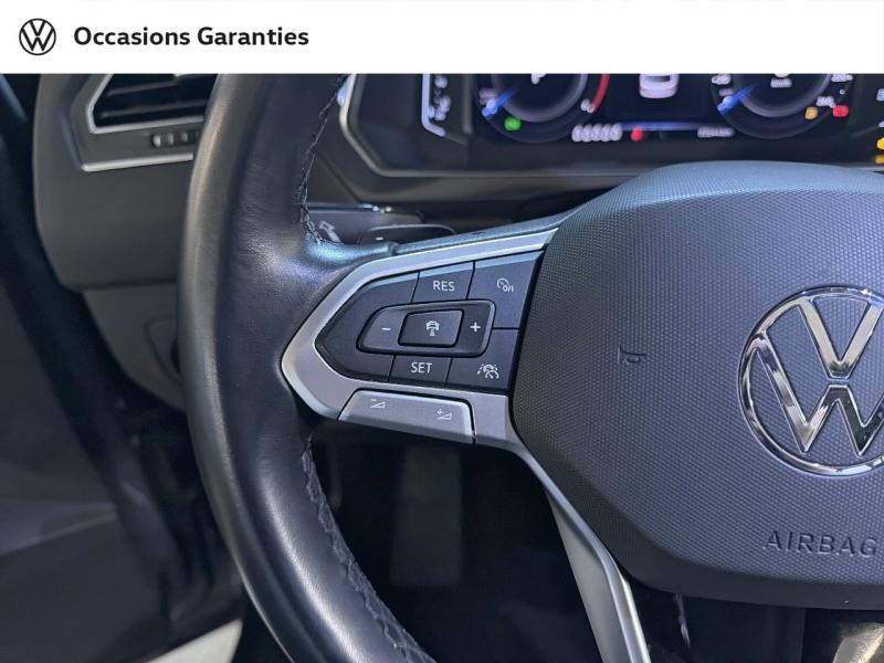 Voitures occasions VOLKSWAGEN TIGUAN ALLSPACE Elegance Exclusive Paris