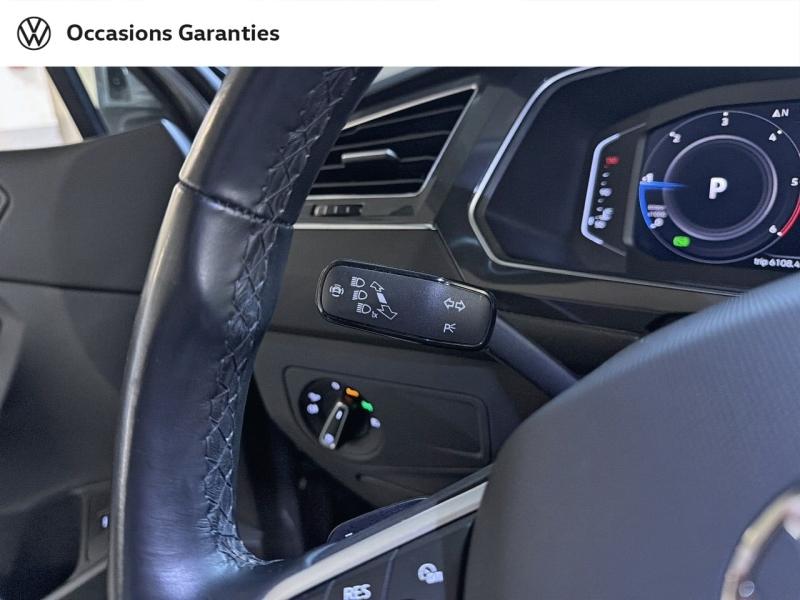 Voitures occasions VOLKSWAGEN TIGUAN ALLSPACE Elegance Exclusive Paris