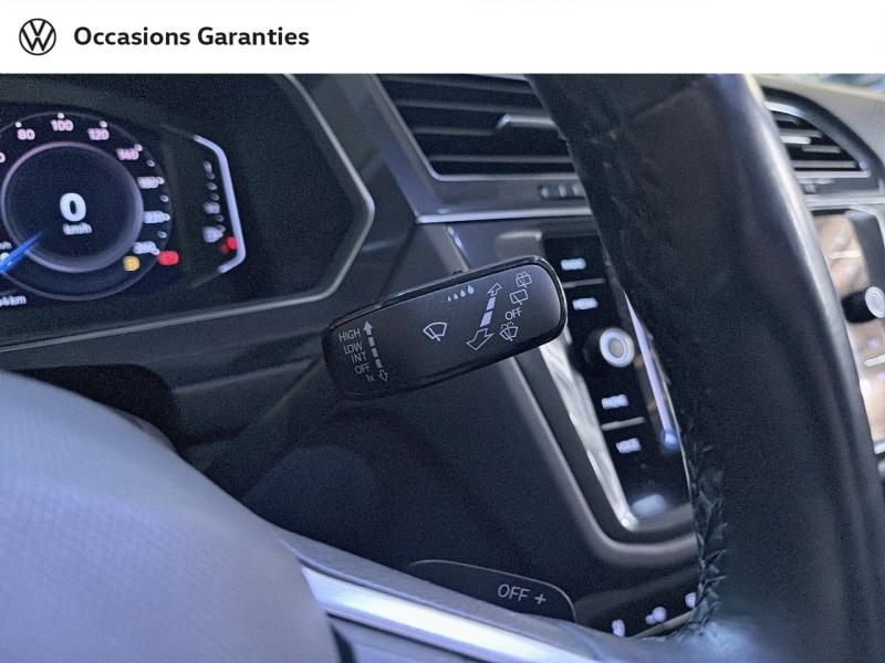 Voitures occasions VOLKSWAGEN TIGUAN ALLSPACE Elegance Exclusive Paris