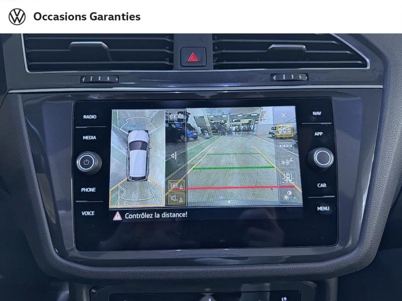 Voitures occasions VOLKSWAGEN TIGUAN ALLSPACE Elegance Exclusive Paris