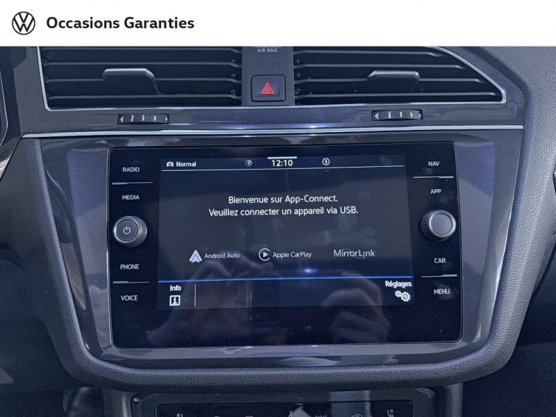 Voitures occasions VOLKSWAGEN TIGUAN ALLSPACE Elegance Exclusive Paris