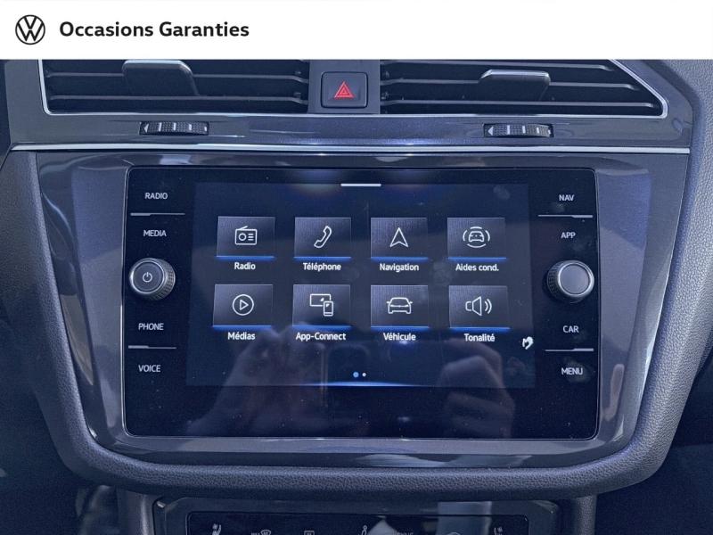 Voitures occasions VOLKSWAGEN TIGUAN ALLSPACE Elegance Exclusive Paris