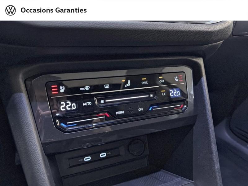 Voitures occasions VOLKSWAGEN TIGUAN ALLSPACE Elegance Exclusive Paris