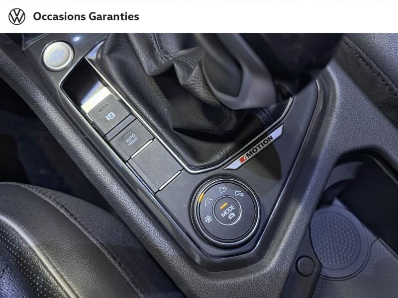 Voitures occasions VOLKSWAGEN TIGUAN ALLSPACE Elegance Exclusive Paris