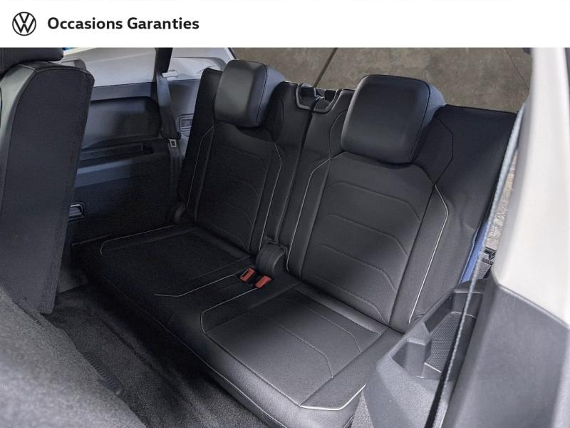 Voitures occasions VOLKSWAGEN TIGUAN ALLSPACE Elegance Exclusive Paris