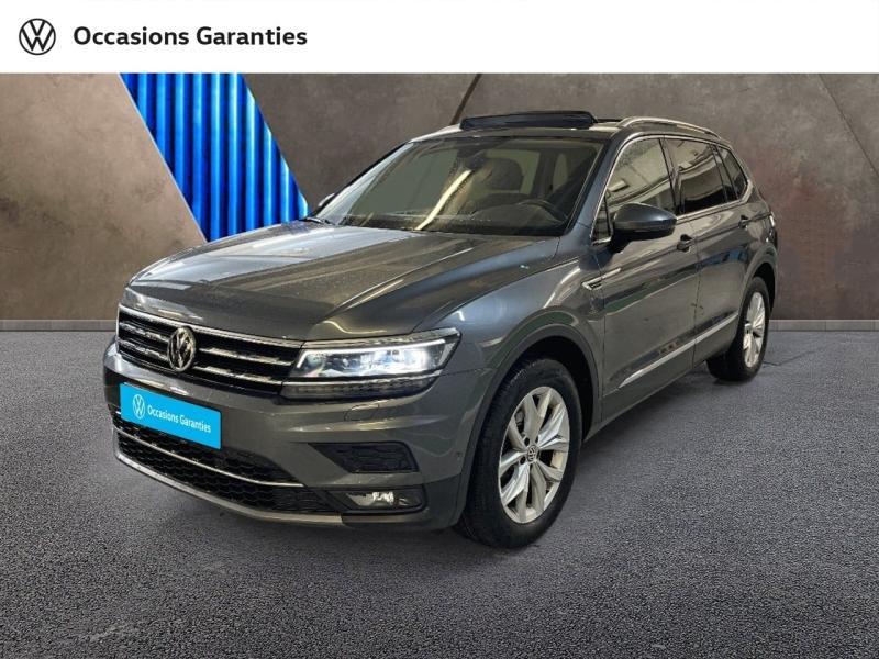 Voitures occasions VOLKSWAGEN TIGUAN ALLSPACE Carat Paris