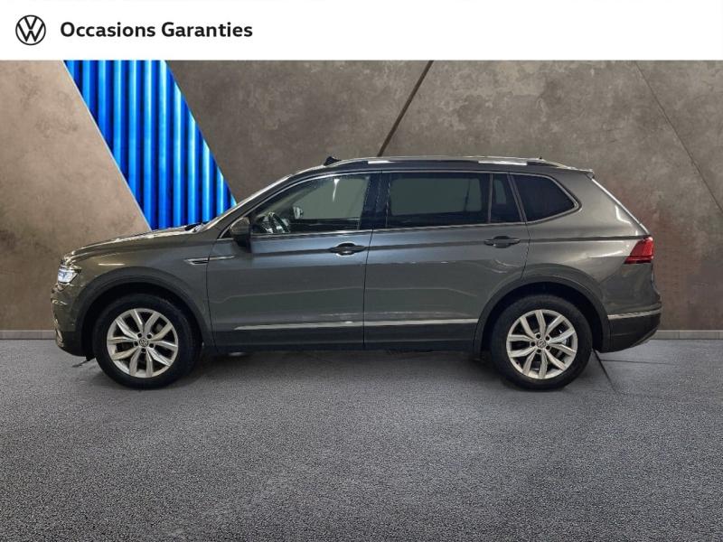 Voitures occasions VOLKSWAGEN TIGUAN ALLSPACE Carat Paris