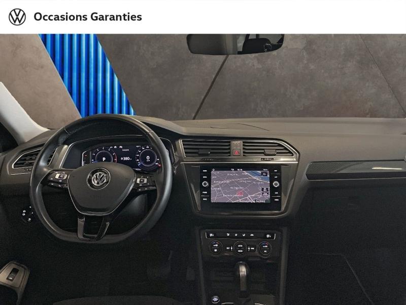 Voitures occasions VOLKSWAGEN TIGUAN ALLSPACE Carat Paris