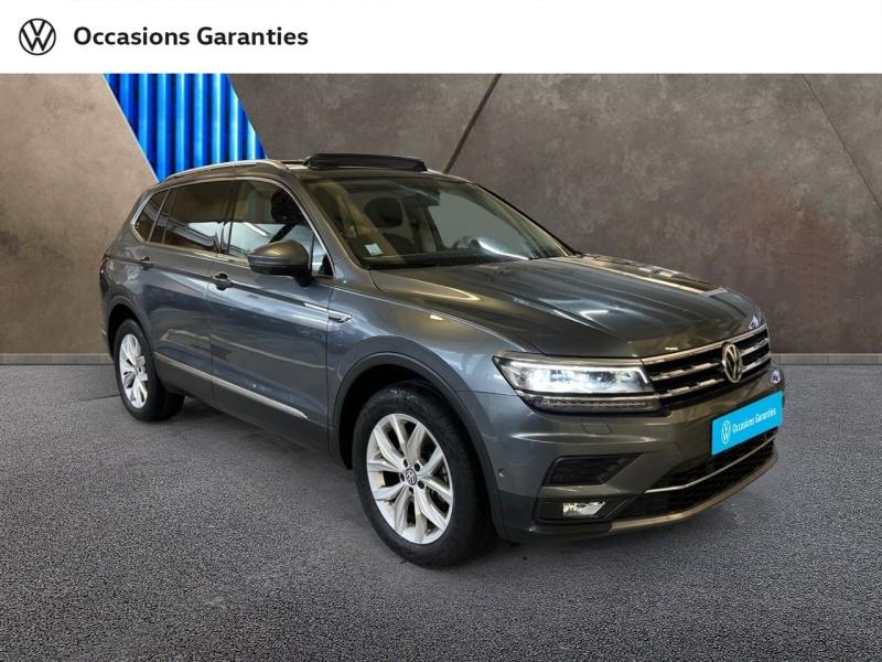 Voitures occasions VOLKSWAGEN TIGUAN ALLSPACE Carat Paris