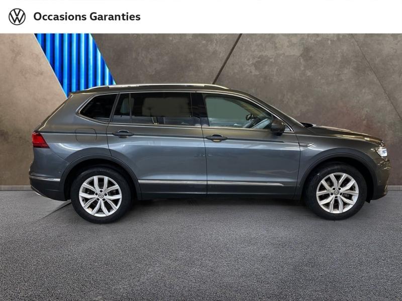 Voitures occasions VOLKSWAGEN TIGUAN ALLSPACE Carat Paris