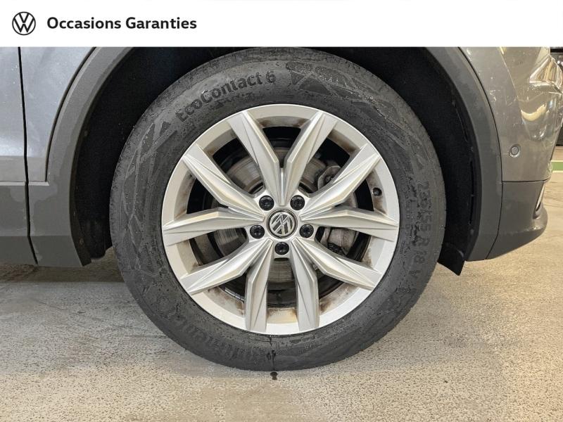 Voitures occasions VOLKSWAGEN TIGUAN ALLSPACE Carat Paris