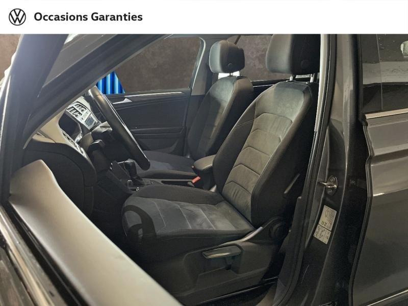 Voitures occasions VOLKSWAGEN TIGUAN ALLSPACE Carat Paris