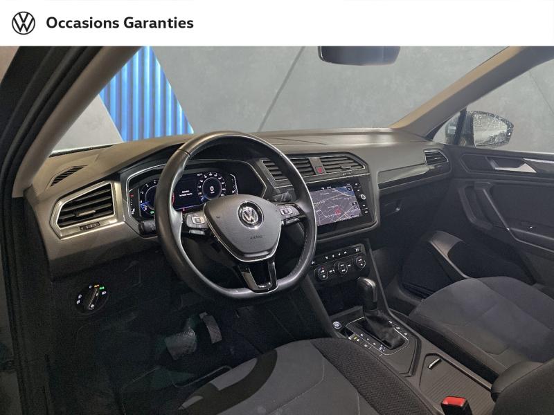 Voitures occasions VOLKSWAGEN TIGUAN ALLSPACE Carat Paris