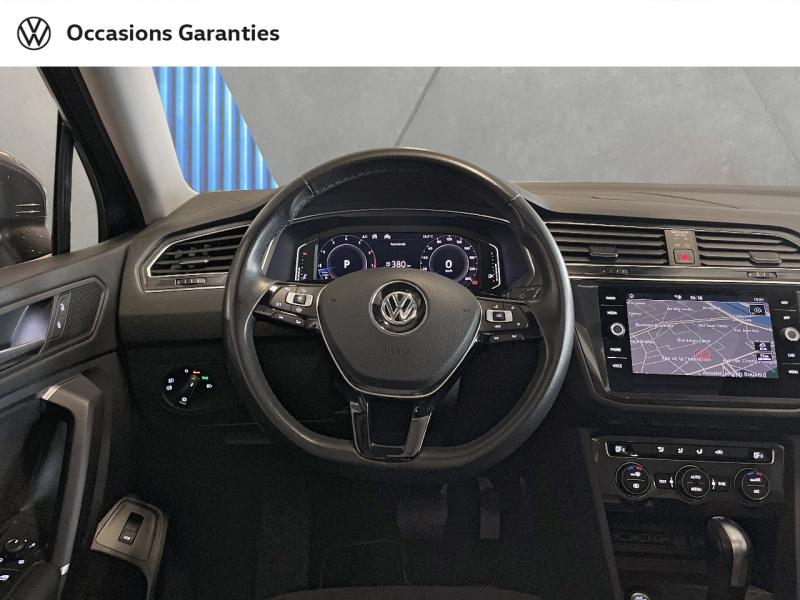 Voitures occasions VOLKSWAGEN TIGUAN ALLSPACE Carat Paris