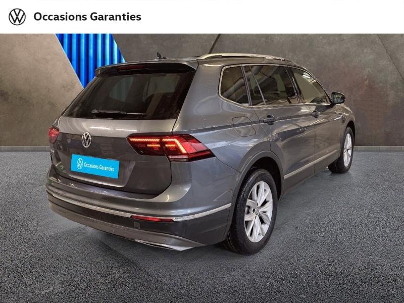 Voitures occasions VOLKSWAGEN TIGUAN ALLSPACE Carat Paris