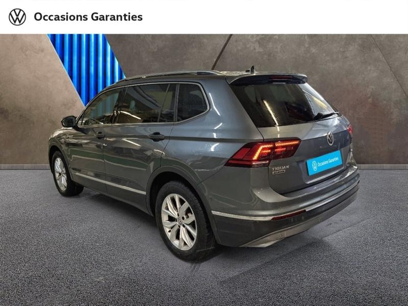 Voitures occasions VOLKSWAGEN TIGUAN ALLSPACE Carat Paris