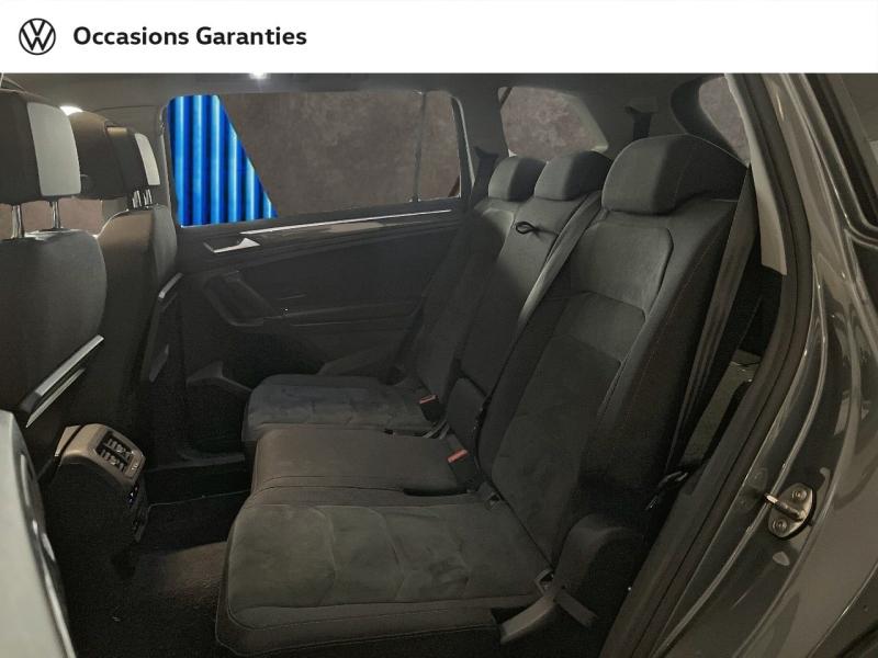 Voitures occasions VOLKSWAGEN TIGUAN ALLSPACE Carat Paris