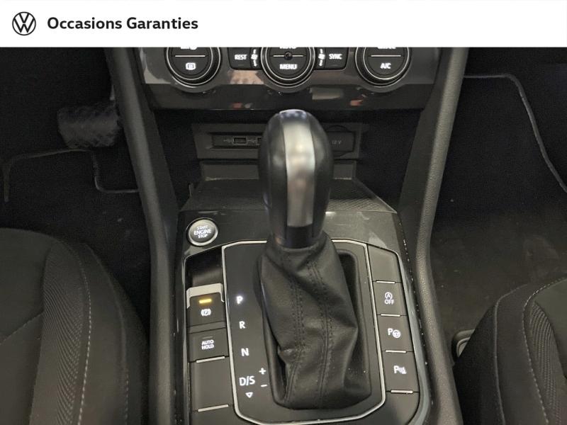 Voitures occasions VOLKSWAGEN TIGUAN ALLSPACE Carat Paris