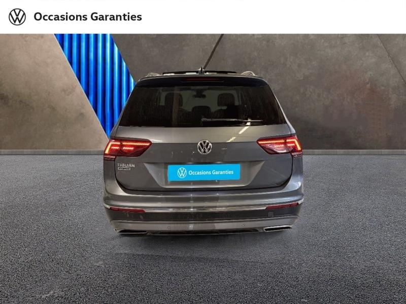 Voitures occasions VOLKSWAGEN TIGUAN ALLSPACE Carat Paris