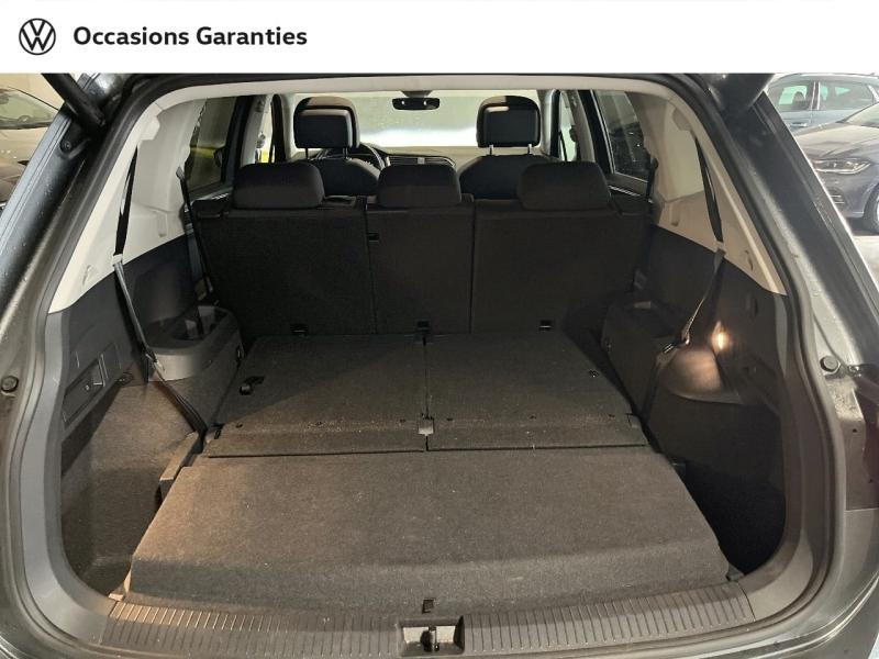 Voitures occasions VOLKSWAGEN TIGUAN ALLSPACE Carat Paris