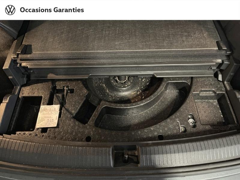 Voitures occasions VOLKSWAGEN TIGUAN ALLSPACE Carat Paris