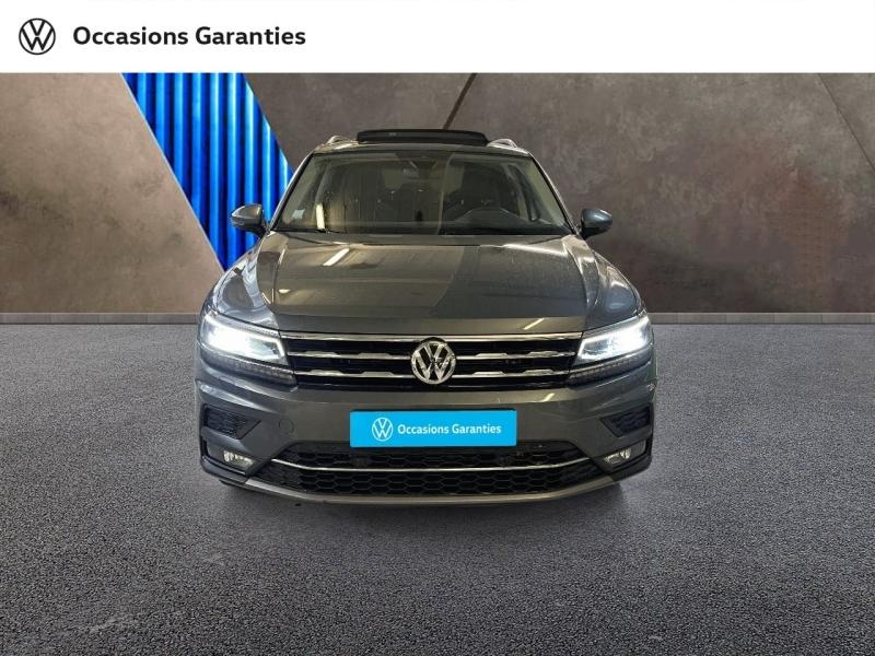 Voitures occasions VOLKSWAGEN TIGUAN ALLSPACE Carat Paris